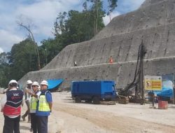 Pembebasan Lahan Tol Padang-Sicincin  Telah 95 Persen