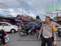 126 Kasus  Lakalantas saat Operasi Ketupat di Sumbar