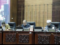 DPRD Sumbar Bentuk Pansus Bahas Masalah Novotel