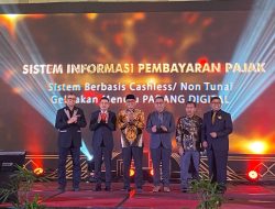 BNI Dukung Padang Digital dan Cashless Society Pemerintah Daerah Kota Padang dengan Aplikasi Cashless Tax Payment