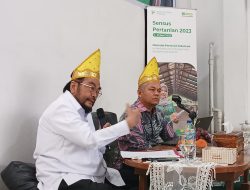 Data Sensus Jadi Rujukan Kebijakan Pembangunan