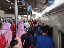 KA Sibinuang Ganti Nama jadi KA Pariaman Ekspres