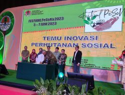 Semen Padang Bersama KLHK Deklarasikan Pengembangan KUPS