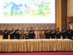 Tantangan Sektor Pertanian Semakin Besar, Mentan SYL Rangkul Semua Pihak