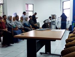 Tenaga Promosi Kesehatan Harus Memahami Urgensi Komunikasi dalam Kampanye Kesehatan Publik