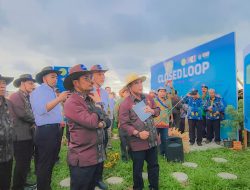 PENAS ke XVI, Kementan Tampilkan Percontohan Close Loop Kambing/Domba dan Itik