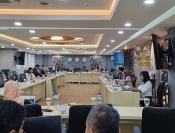 PPUU DPD RI Bahas RUU SPSDA Bersama Pakar Dari UI