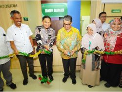 RS Unand Punya Bank Darah