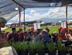 Anggota DPR RI Hermanto Nilai Penas Tani di Sumbar Sukses Dihelat