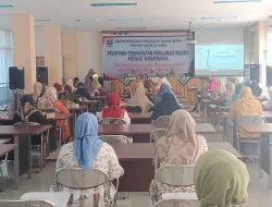BKOW Sumbar Gelar Pelatihan Peningkatan Kerajinan Wanita