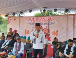 Jenderal Gatot dan Bachtiar Chamsyah Hadiri Deklarasi Piagam Minangkabau Nan Sapuluah