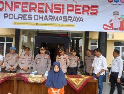 Polisi Ringkus Mucikari Penjual Wanita Muda di Dharmasraya 