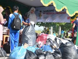 Program Nabuang Sarok Meriahkan Hari Lingkungan Hidup Sedunia
