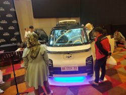 Wuling Janjikan Garansi Baterai 8 Tahun