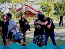 17 Koreografer Muda Unjuk Kreasi pada Malam Puncak Temu Seni Tari 2023 di Pekanbaru