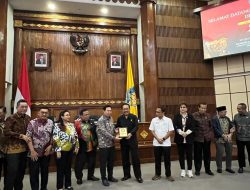 Dorong Kenaikan Anggaran TKD untuk Peningkatan Kesejahteraan dan Kemandirian Fiskal Daerah