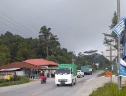 Selama Libur Lebaran Idul Adha, Jam Operasional Angkutan Barang di Sumbar Dialihkan  Padang,