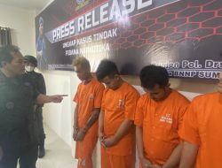 Dua Napi Kendalikan 2 Kg Sabu dan 6 ribu ekstasi dari Lapas Padang