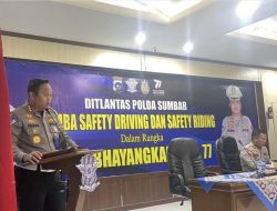 Ditlantas Polda Sumbar Gelar Lomba Influencer Duta Lalulintas 