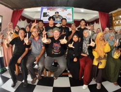 FPL Pasaman Barat Bedah Buku Tungku Api Ibu Karya Muhammad Subhan