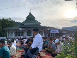 Berbeda Hari Raya Iduladha, 24 Masjid Sudah Selenggarakan Salat Id