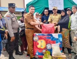 Lubukbegalung Butuh Posko Damkar