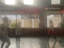 Luar Biasa, Main Ketiga Milanisti Padang Menang Lagi 10-1 Lawan PRMI