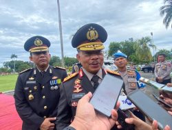 HUT Bhayangkara ke 77, Kapolda Sumbar: Polri Terus Upayakan Pelayanan Maksimal