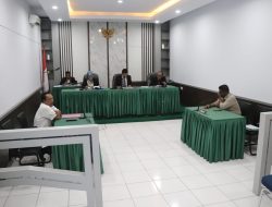 Dua Sidang Sengketa Informasi Selesai dengan Mediasi