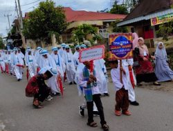 Semangat Kebersamaan Sukseskan Khatam Quran di Surau Baru Jorong III Ninik Situmbuk