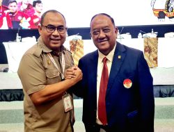 Marciano Norman Kembali Pimpin KONI Pusat