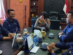 PLN UP3 Bukitinggi Tingkatkan Kolaborasi dengan Stakeholder