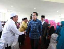MK Tolak Gugatan Jabatan Ketum Parpol, Irman: Putusannya Sudah Tepat