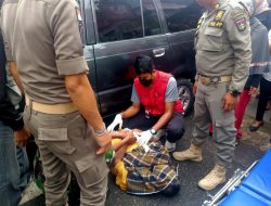 Seorang Warga Meninggal di Kawasan Jam Gadang Bukittinggi