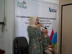 Dukung UMKM Semakin Maju, PLN Gelar Pelatihan Rumah BUMN