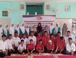 Tim PKM UPI YPTK Sosialisasikan Bijak Bermedia Sosial di Rumah Asuh YABNI Padang