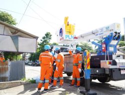 Tingkatkan kompetensi, Pasukan Elit PLN Gelar Pelatihan