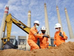 Lewat Co-Firing,  40 PLTU PLN Grup Mampu Turunkan Emisi Hingga 429 Ribu Ton CO2