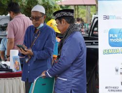 Mayoritas Pelanggan PLN Sumbar Bayar Listrik Tepat Waktu, GM Apresiasi