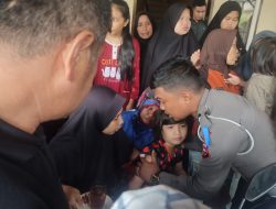 Padangpanjang Buncah, Pelaku Penculikan Anak Dihakimi Massa