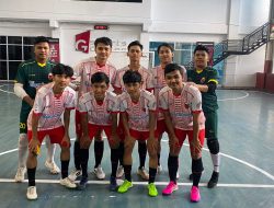 Milanisti Padang Menang Telak 10-1 Lawan JCI pada Super Euro Futsal Championship