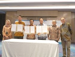 Gandeng ABB Sakti Industri, PLN Lewat Haleyora Power Perkuat Jaringan Pengisian Daya Kendaraan Listrik