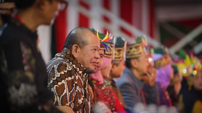 Hadiri Jember Fashion Carnaval, LaNyalla Berharap JFC Jadi Pengungkit Ekonomi