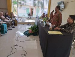 SMKN 1 Pasaman Gelar Rapat Paripurna Komite dengan Wali Murid