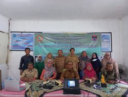 Tim PKM PNP Berikan Pelatihan Kearsipan Elektronik di Kelurahan Batu Gadang