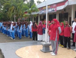 Meriahkan HUT RI ke-78 SMA 1 Kinali Gelar Berbagai Kegiatan