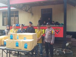 PT FIFGroup Simpang Ampat Pasbar Ikut Meriahkan HUT RI ke-78 dengan Berbagai Lomba