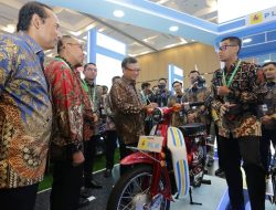 Motor Jadi Hemat dan Panjang Umur, PLN Dukung Konversi Motor Listrik di Indonesia