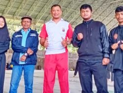 Aiptu. Eko Setiawan,SH. Ingin Majukan Olahraga Kota Padangpanjang