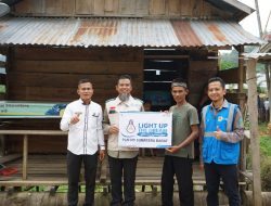 PLN UID Sumbar Kembali Gulirkan Program Listrik Gratis